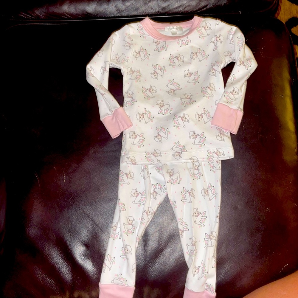 MB little sheep pj